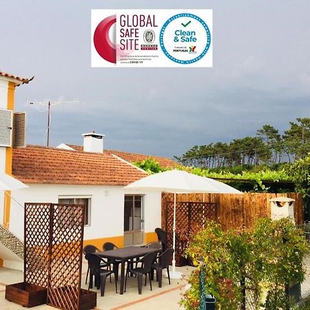 Casa Dos Avos Pensionat Ovar Exteriör bild
