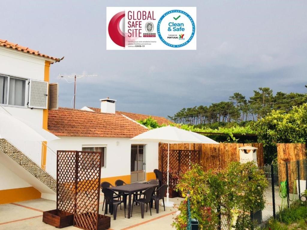 Casa Dos Avos Pensionat Ovar Exteriör bild