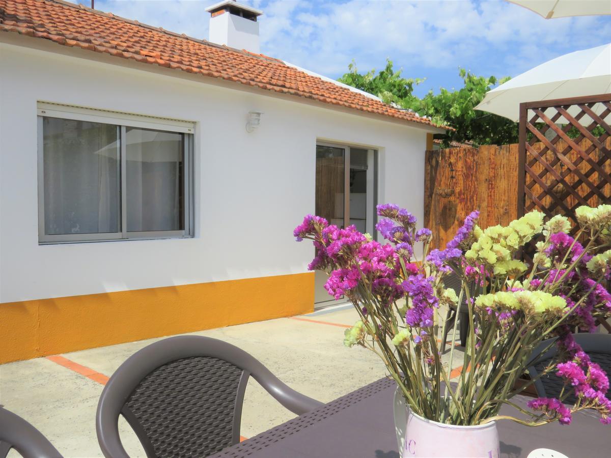 Casa Dos Avos Pensionat Ovar Exteriör bild