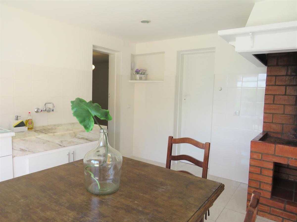 Casa Dos Avos Pensionat Ovar Exteriör bild